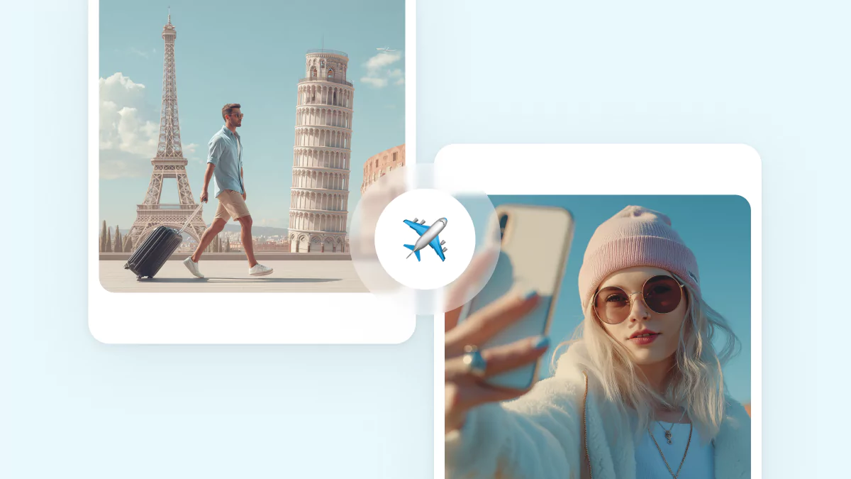 Tourism trends & the influence of social media creators on travel decisions