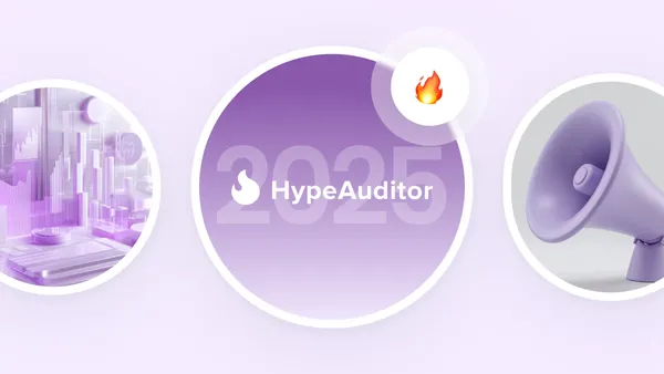 Say Hello to HypeAuditor’s New Dashboard: Everything You Need, All in One Place