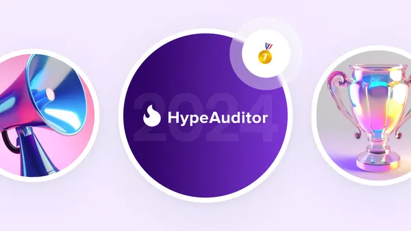 HypeAuditor Named a Leader Influencer Marketing Platform
