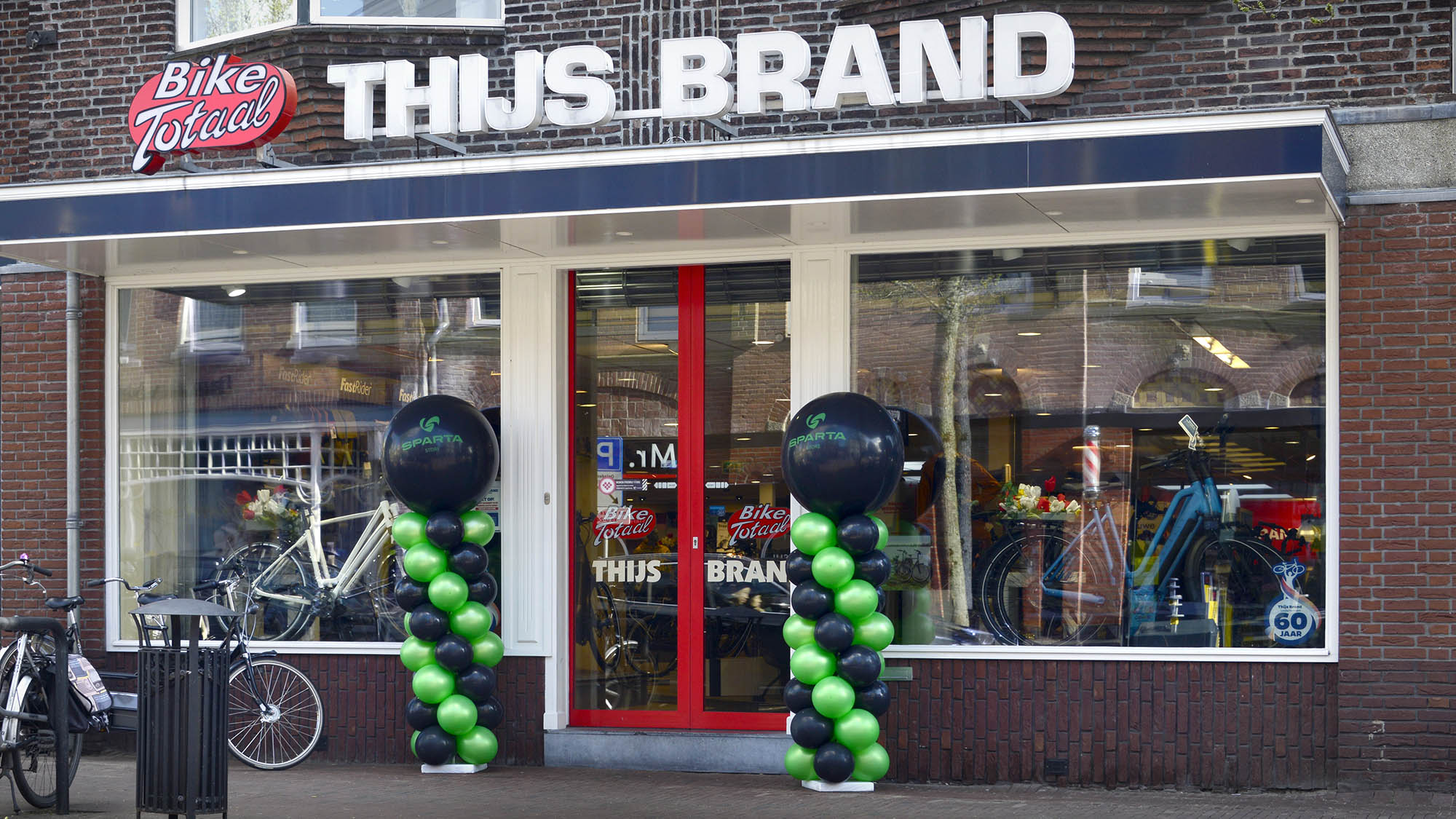 Sparta Store Leidschendam | Sparta e-bikes