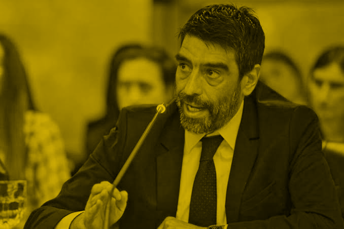 "El criterio político siempre va a prevalecer a la hora de las sanciones a la magistratura"