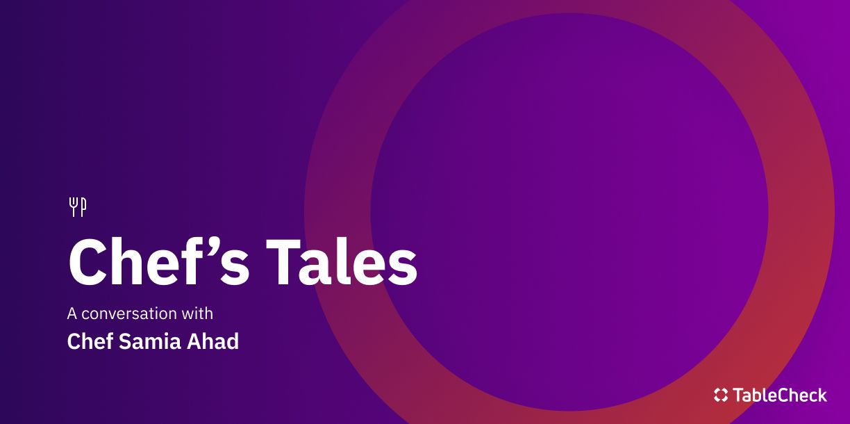 Chef Samai Ahad: My heart and soul lies in Asian cooking