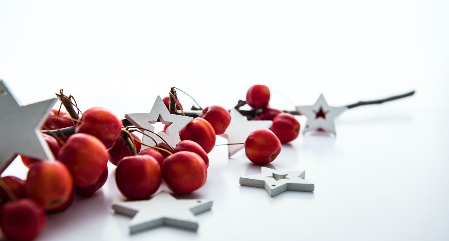 Apples for Christmas