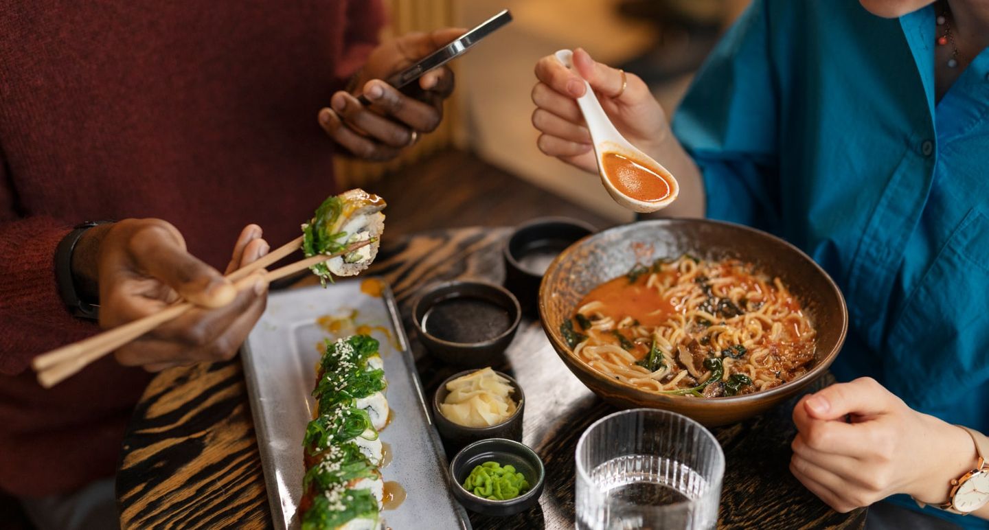 Thai food