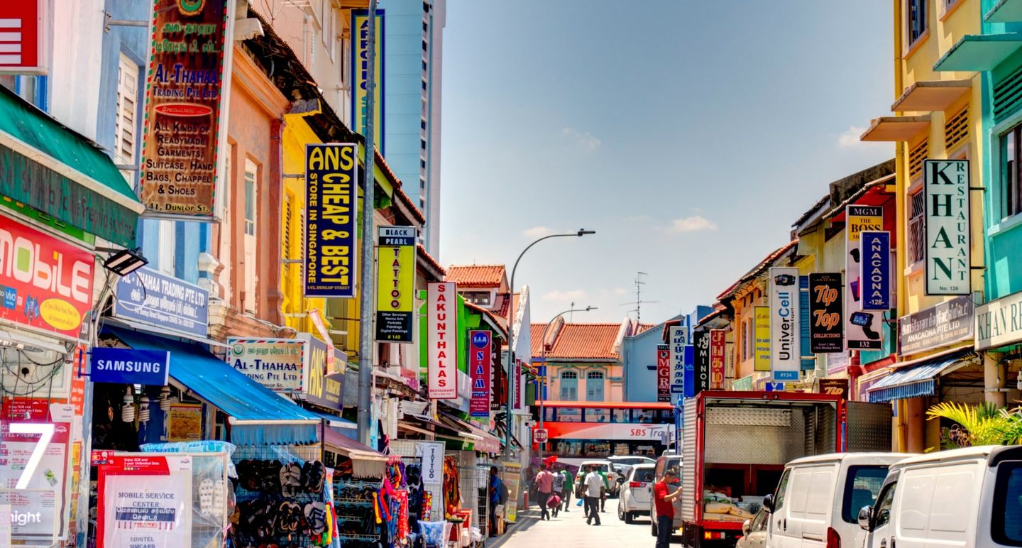 Little India