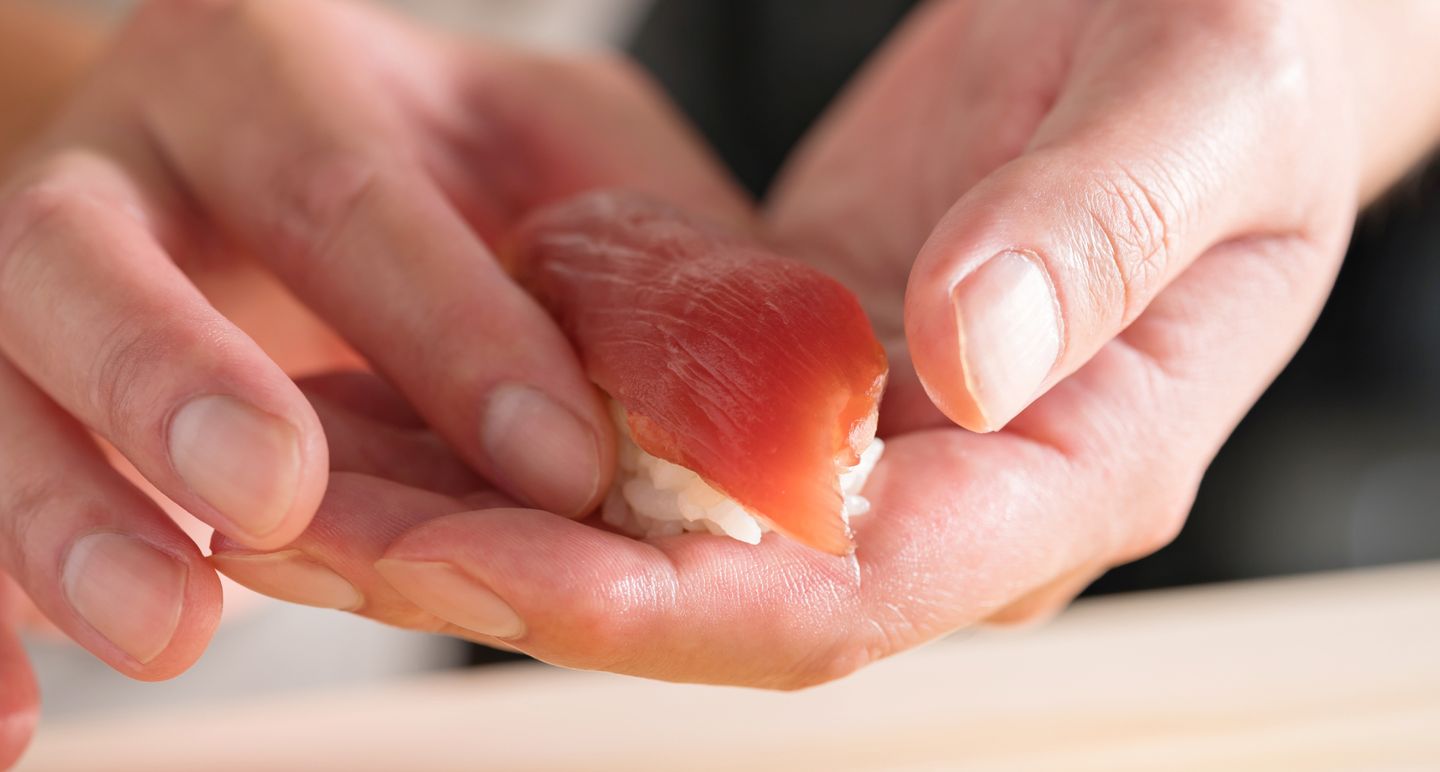 maguro-sushi