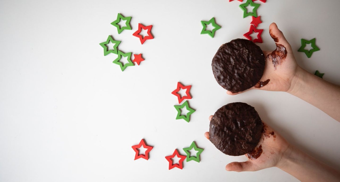 Chocolate cookie