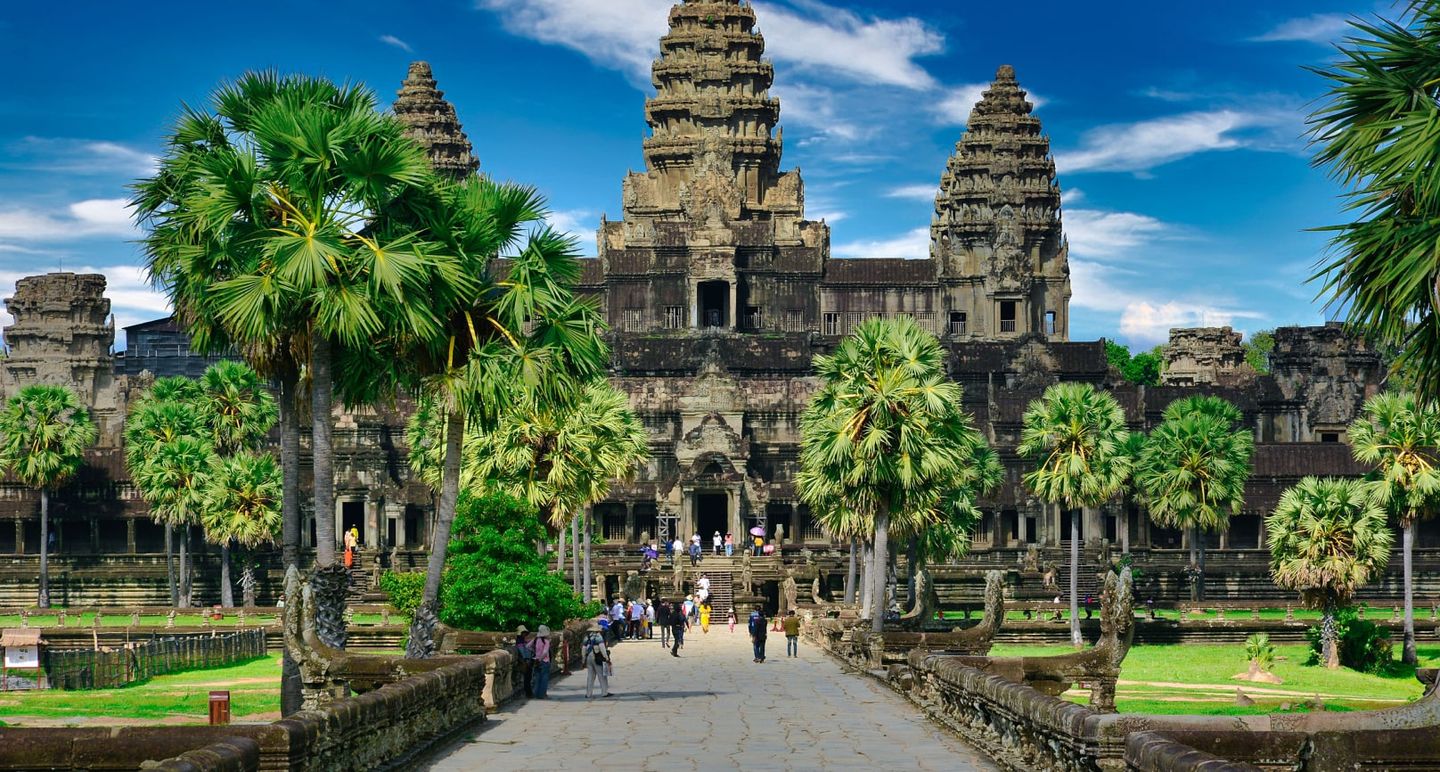 Angkor Wat, Cambodia