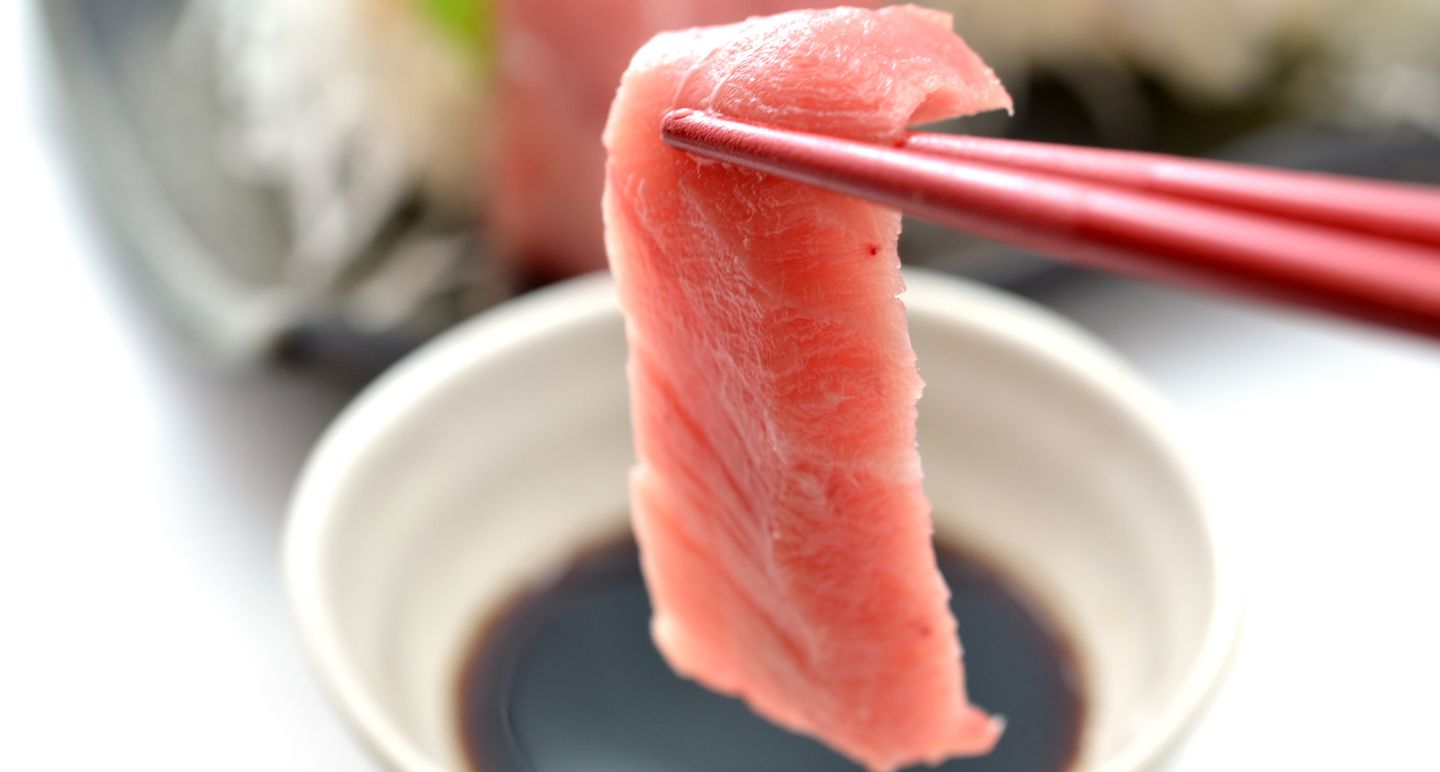 Sushi Vs Sashimi