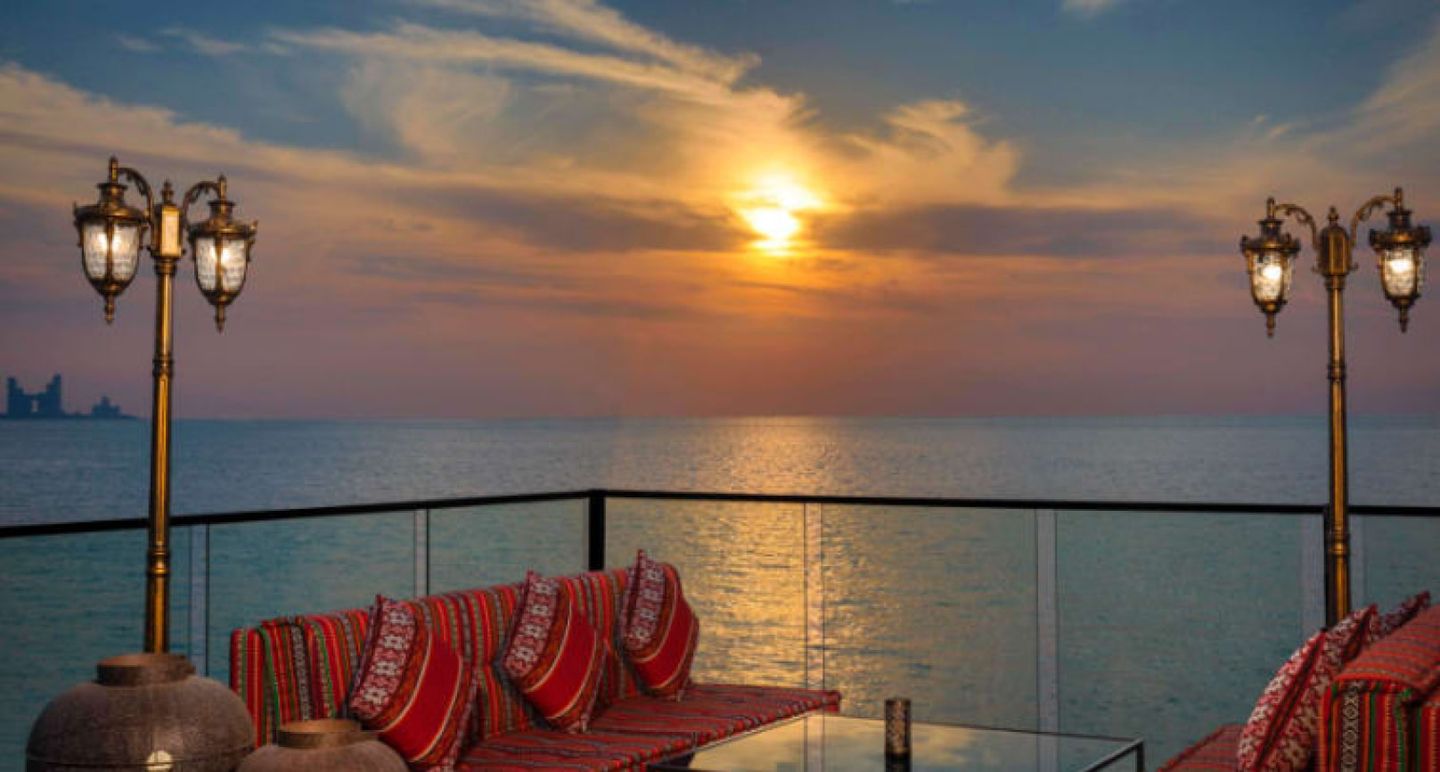 Qamar at Anantara World Islands Dubai Resort