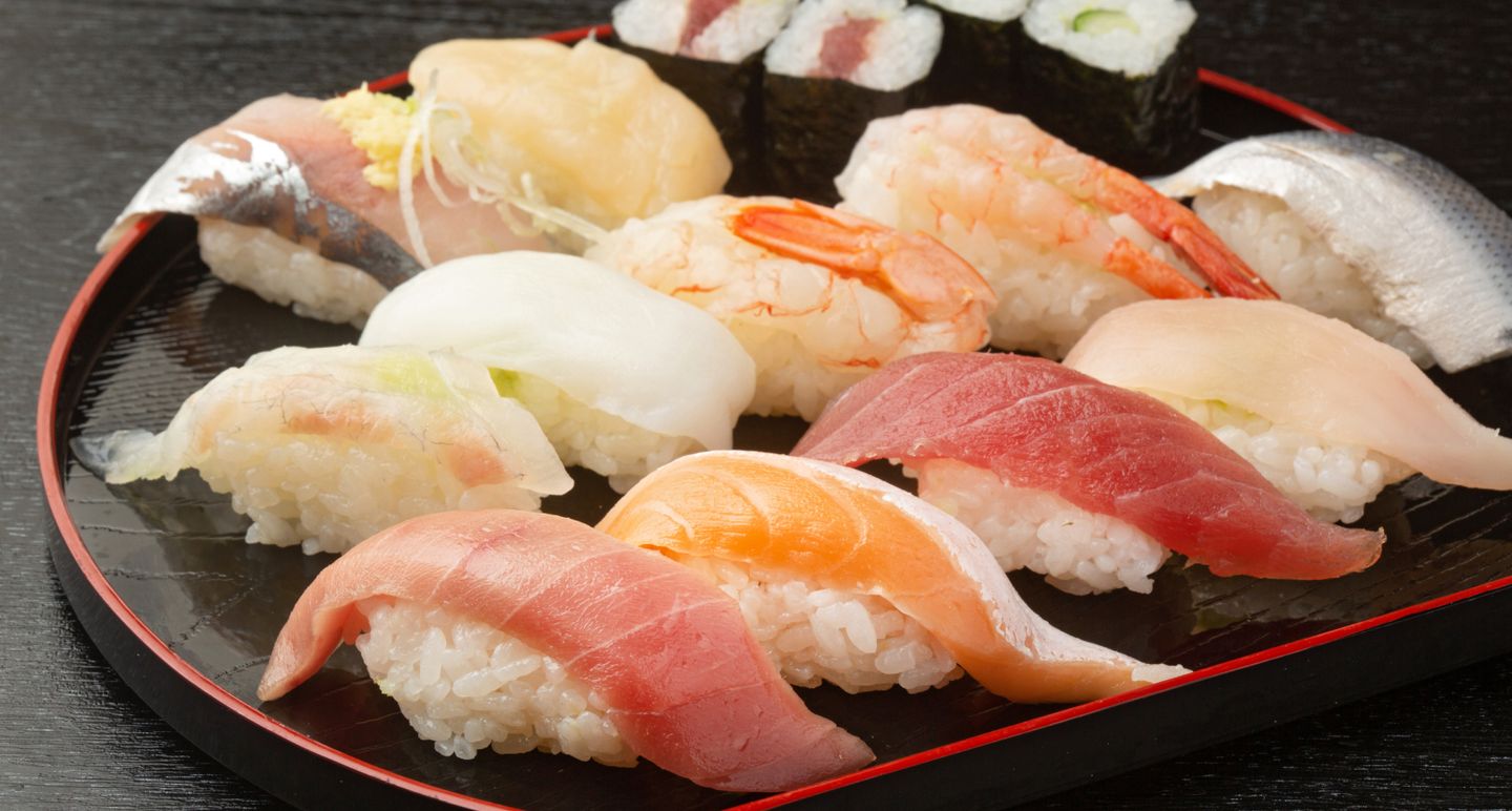 edomae sushi