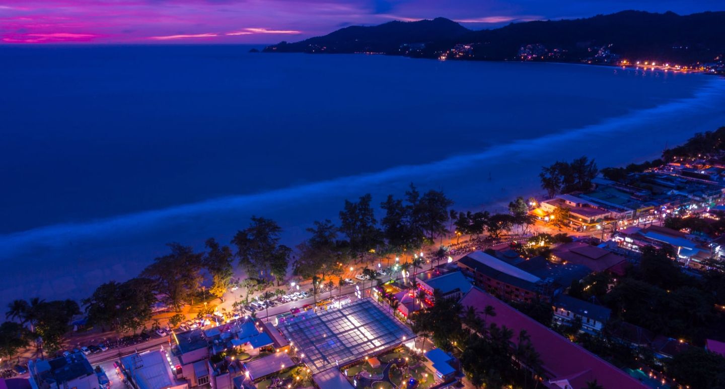 Phuket, Bangkok