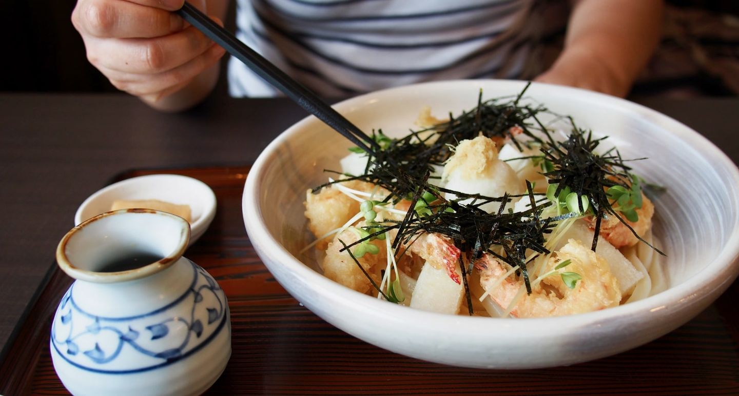 Food in Niseko