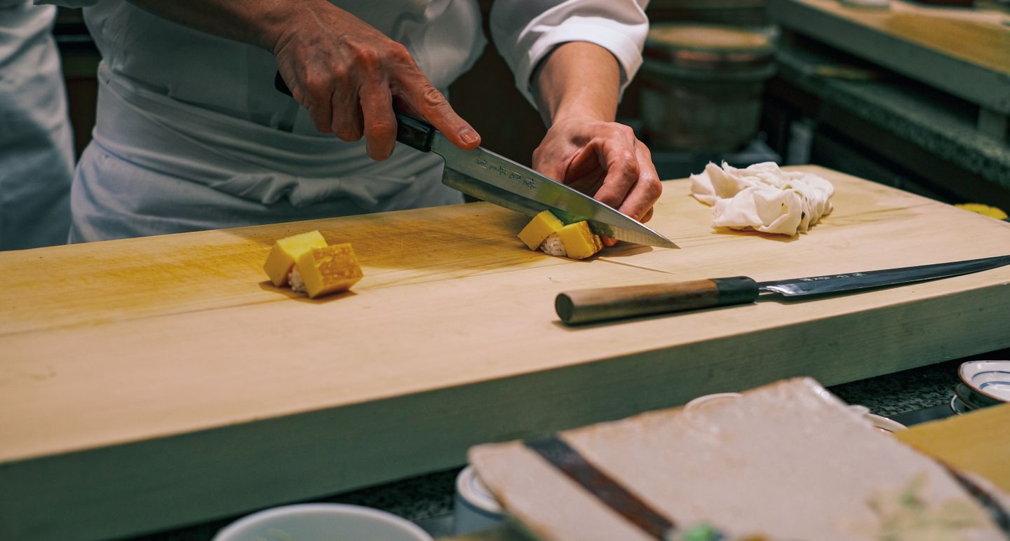 omakase Sushi