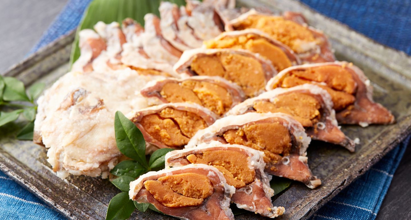 Sushi history