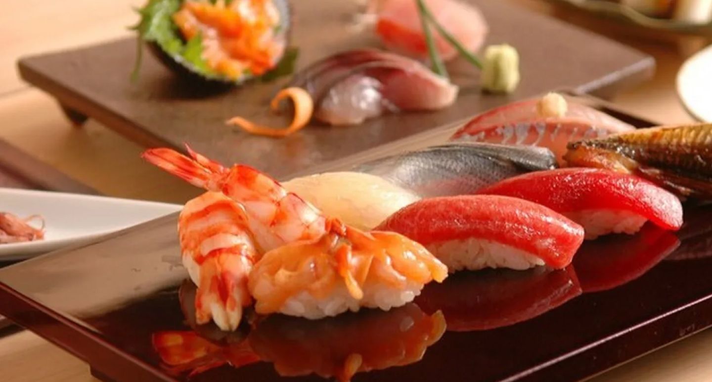 Manten Sushi Marunouchi