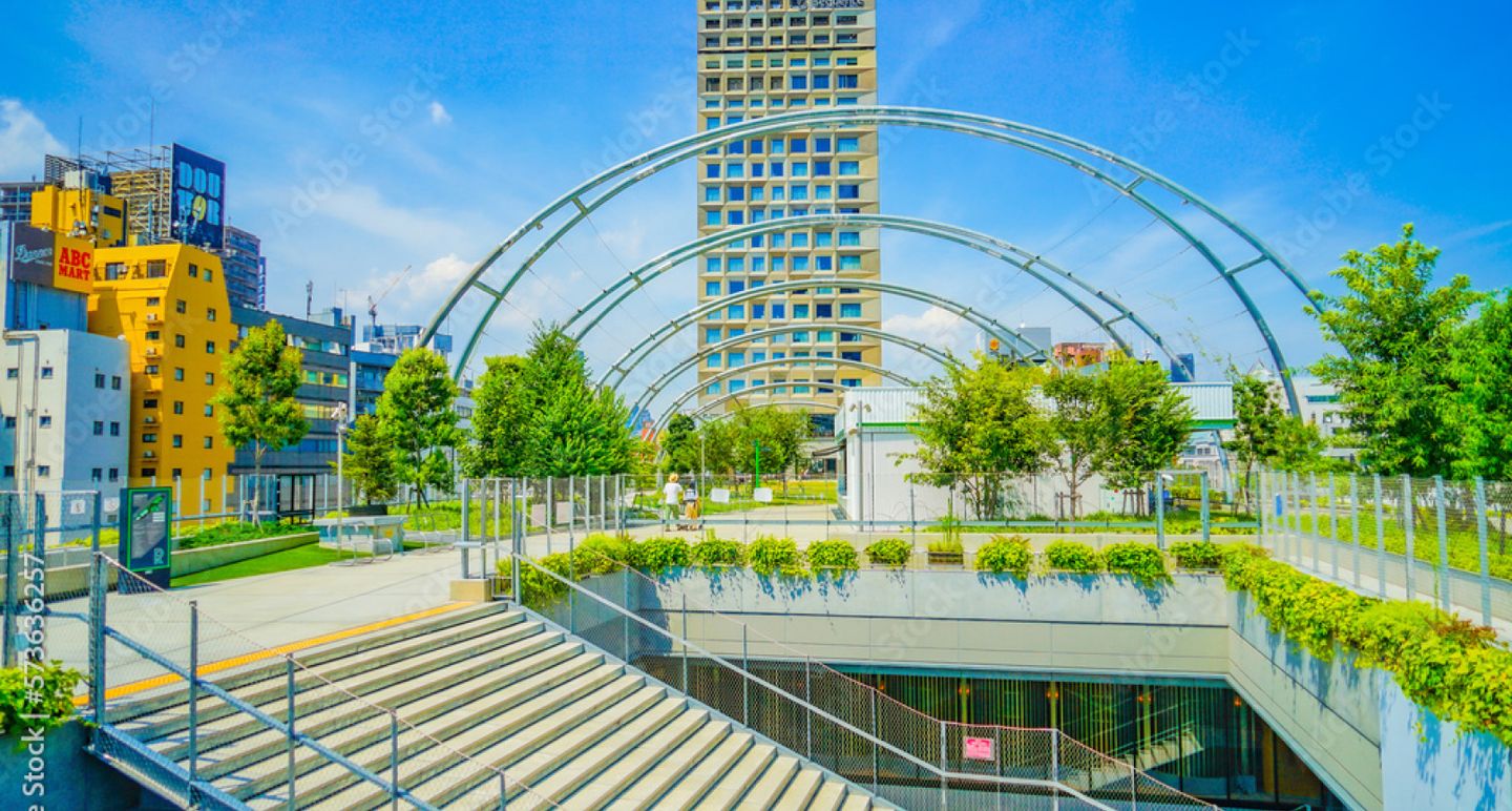 Miyashita Park