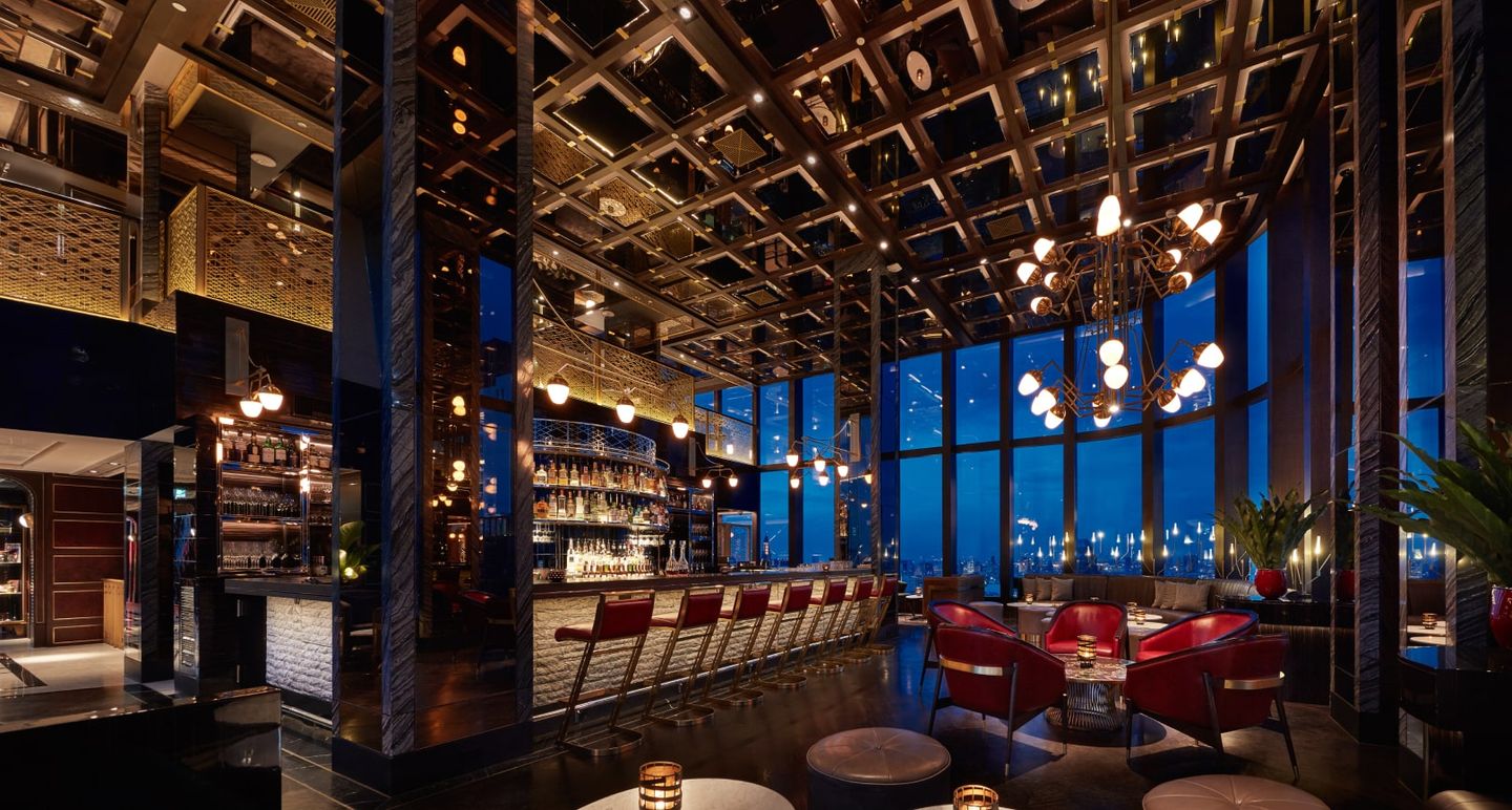 PentHouse Bar + Grill