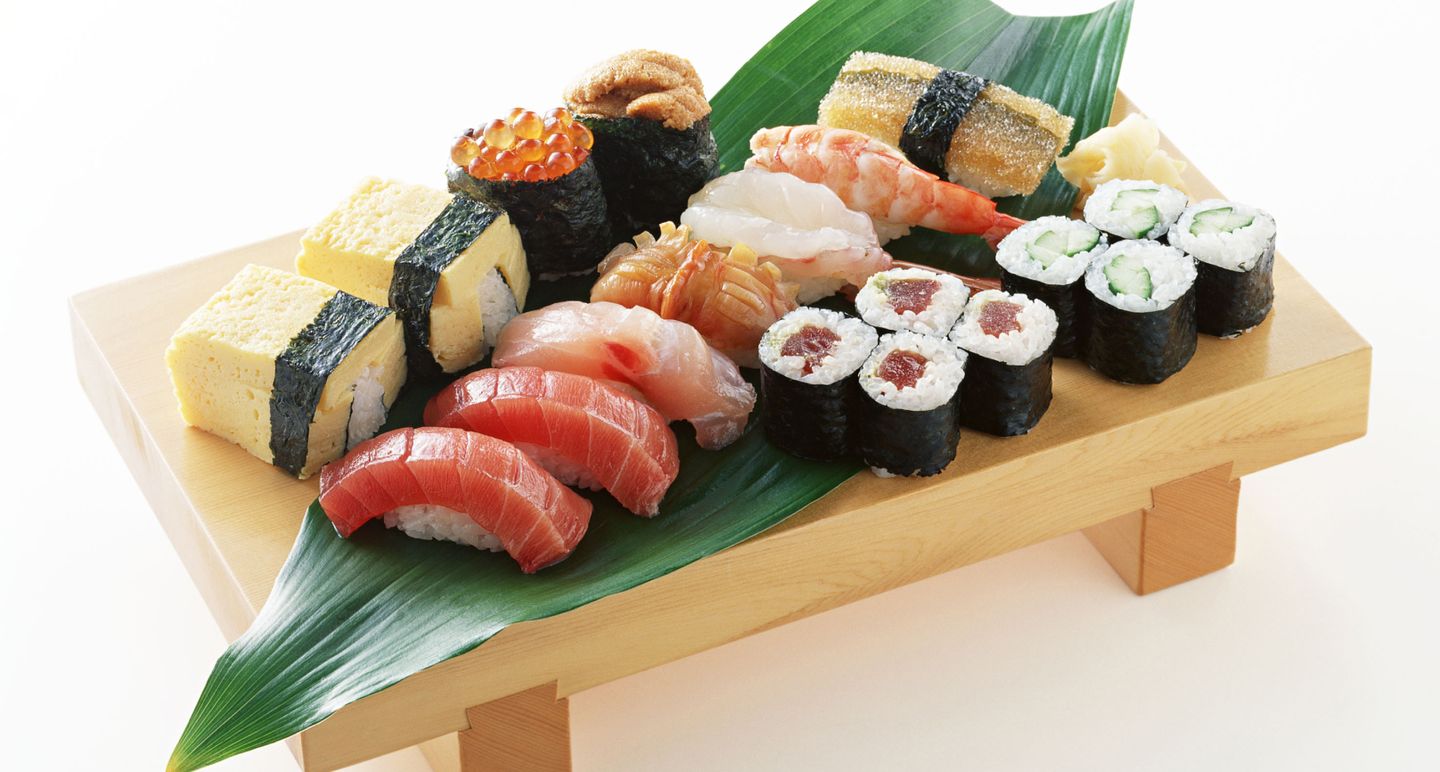 what is sushi
