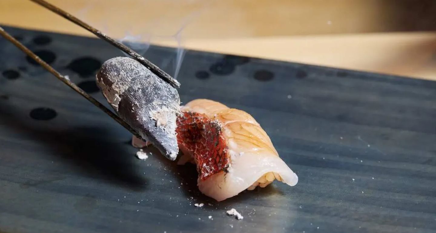 Sushi Yu Roppongi