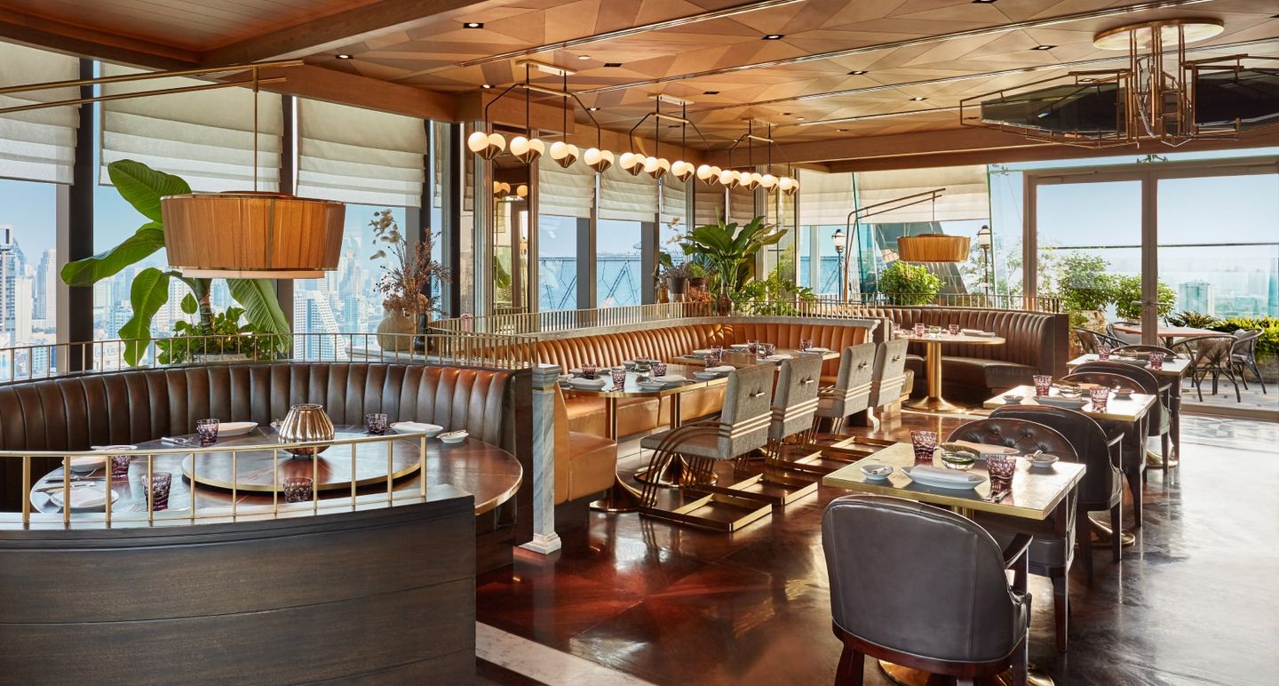 PentHouse Bar + Grill