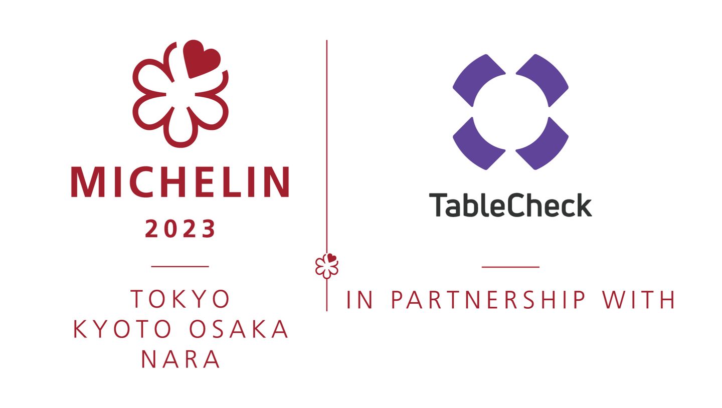 Michelin and TableCheck partnership