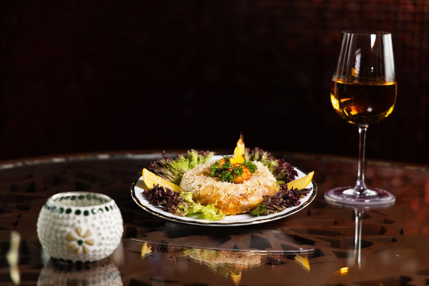 Ornina Arabian Lounge