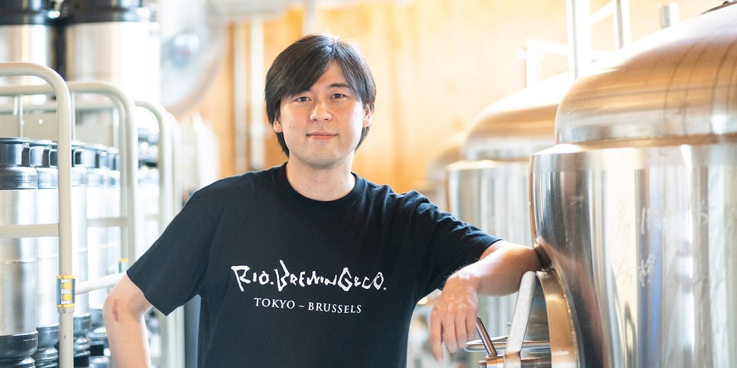 EVER BREW 株式会社 代表取締役 菅原 亮平氏