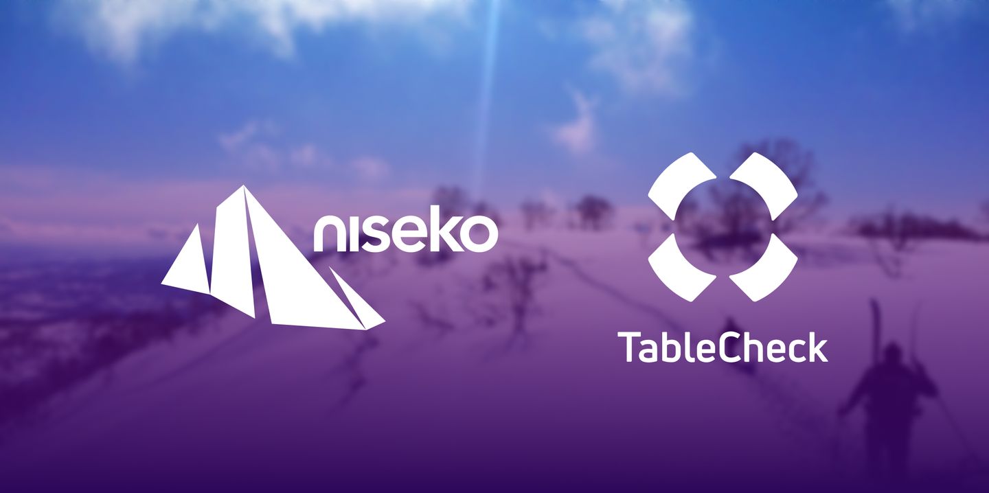 TableCheck joins Niseko Promotion Board