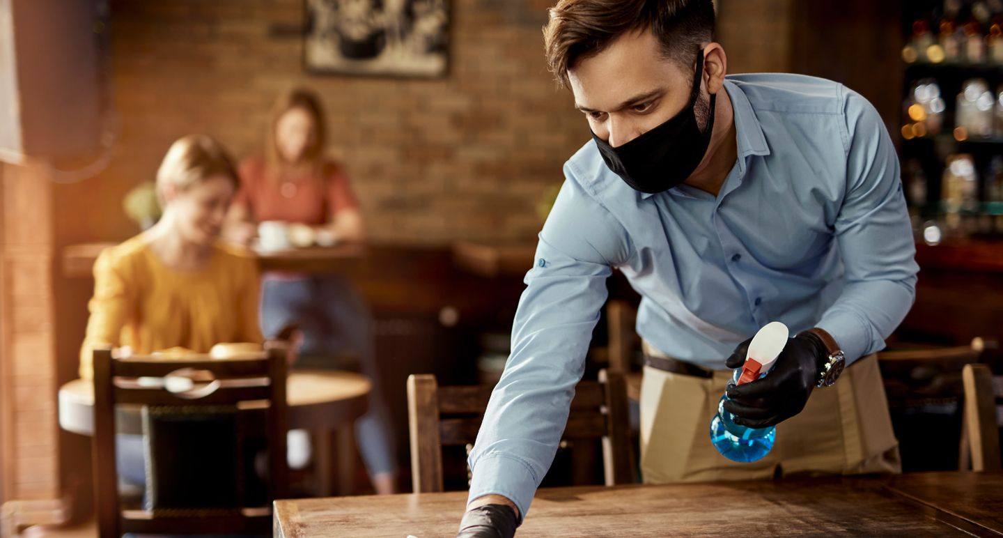 Restaurant COVID protocols