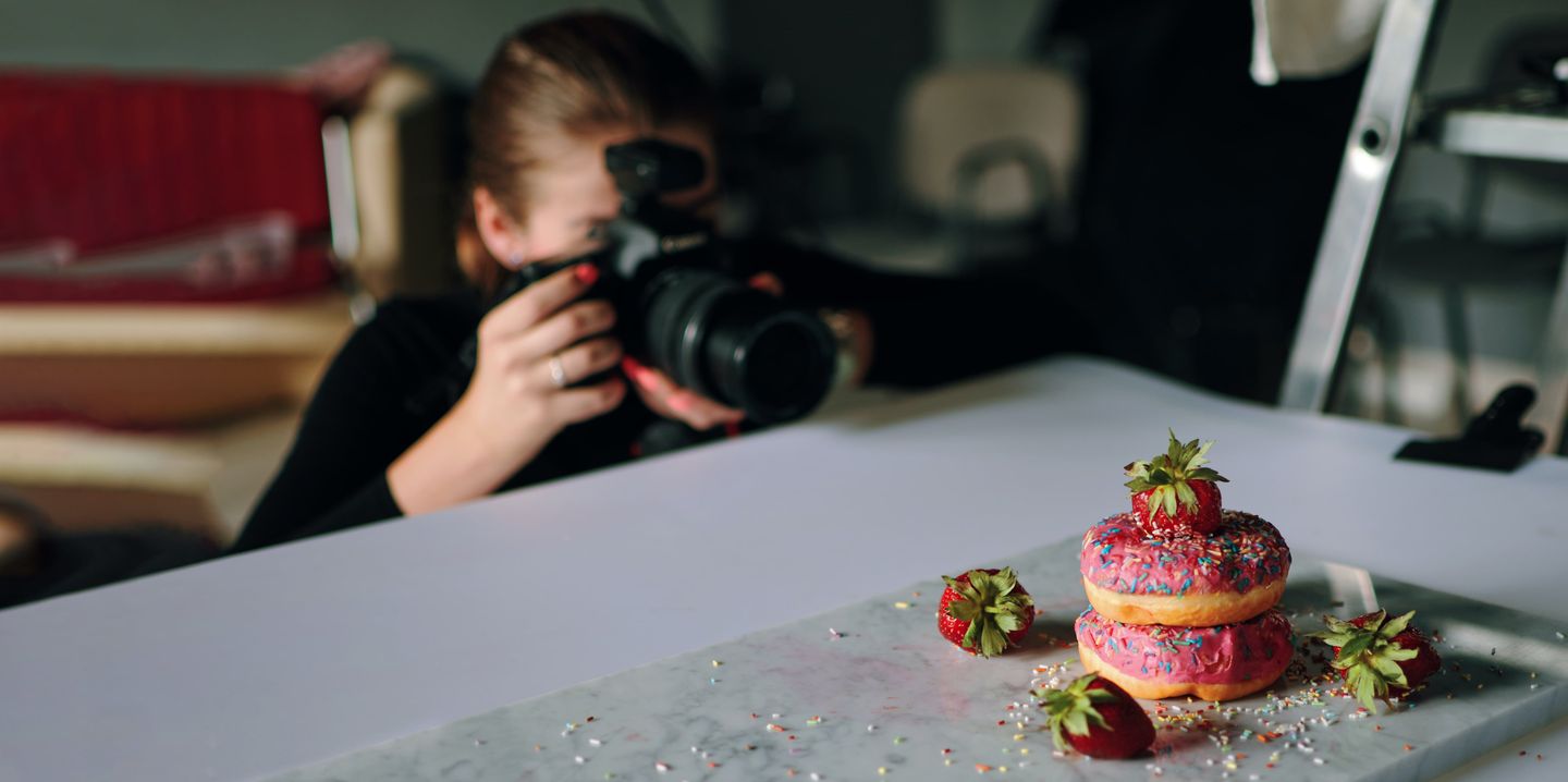 Ramp up your social media marketing with better restaurant food photography