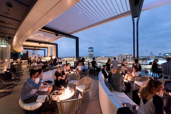 Hyatt Regency Sydney