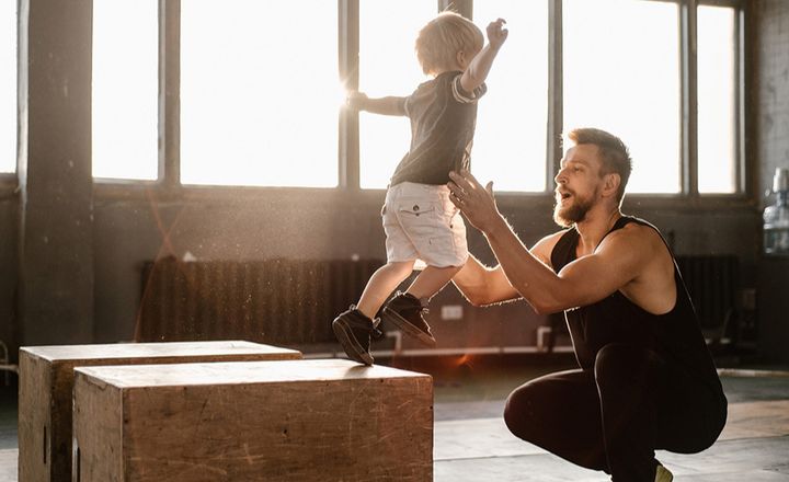 Introducing Lifeforce: Make Midlife Your Peak Life