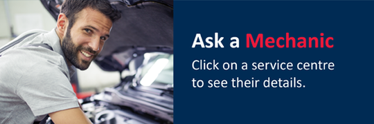 Ask a Mechanic