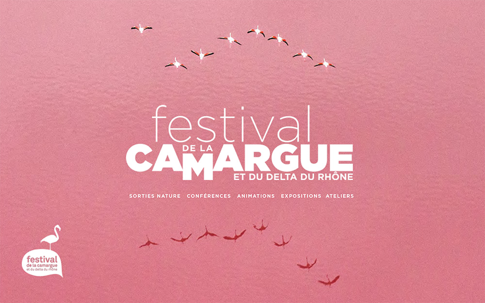 Festival de la Camargue et du Delta du Rhône