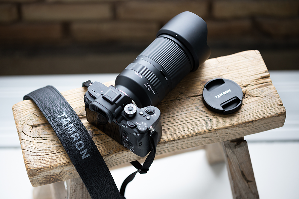 L'alternative compacte au SP 70-200mm F/2.8 Di VC USD G2 pour Sony E-Mount