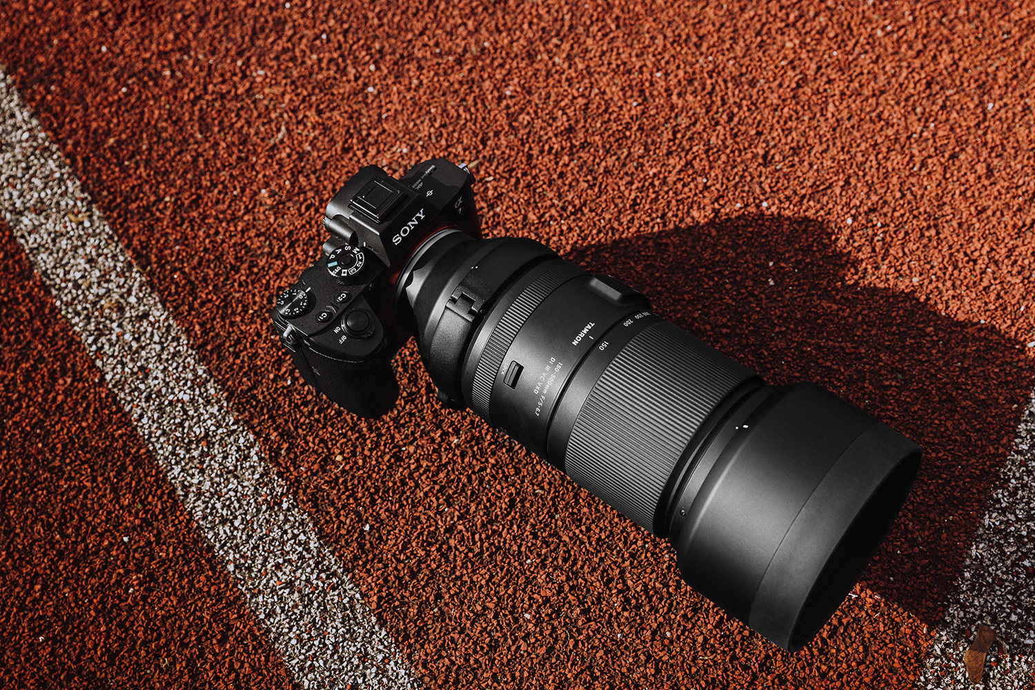 For compact system cameras