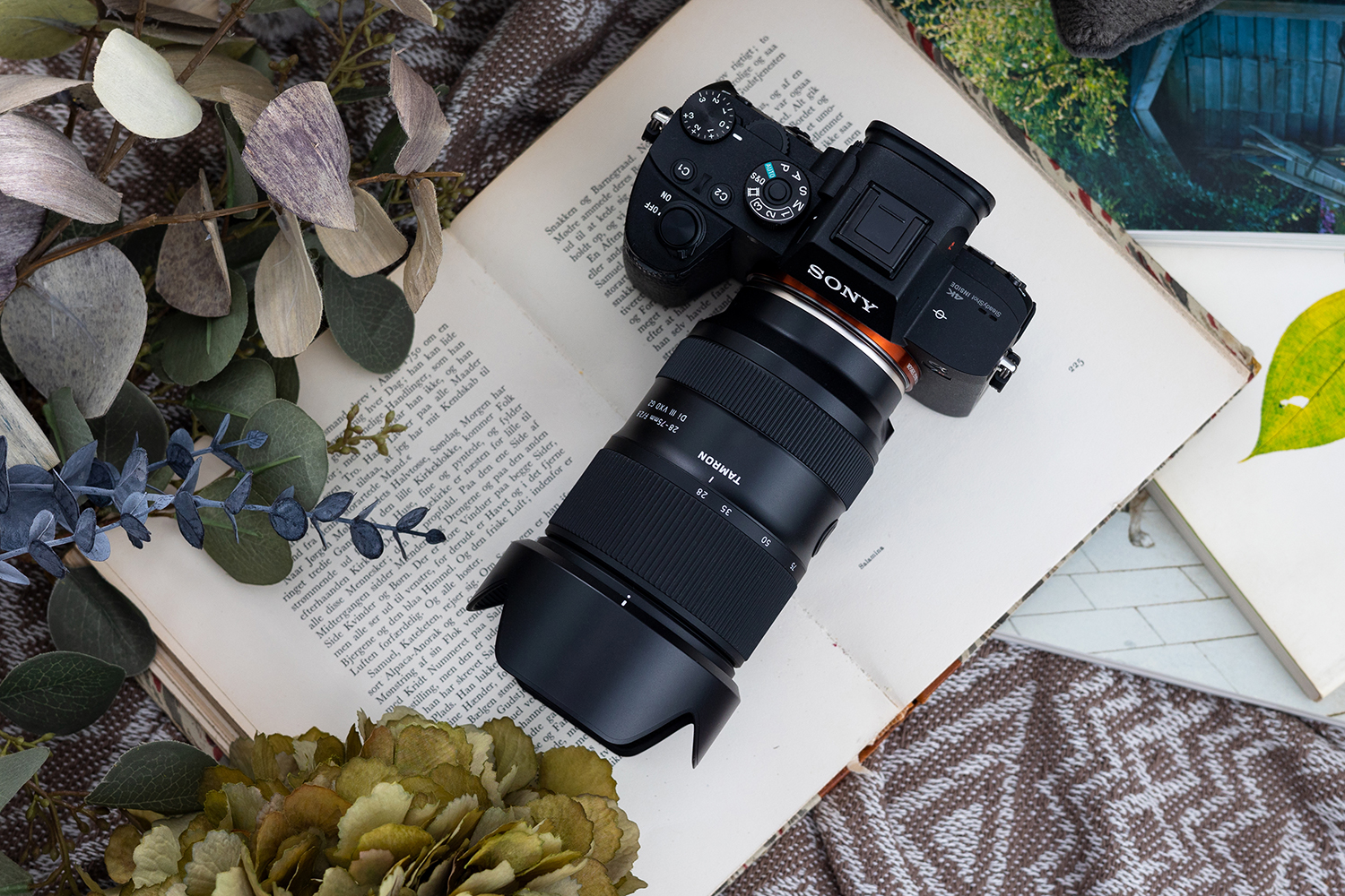 Maximale Bildqualität in einem kompakten Design – jetzt für Sony E-Mount und Nikon Z-Mount