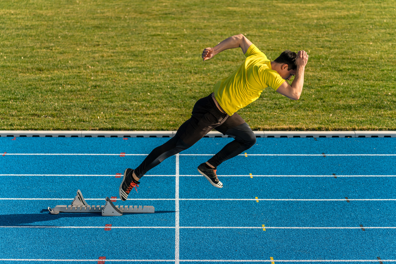 Fast and precise autofocus – so that you always capture the perfect moment in the image!