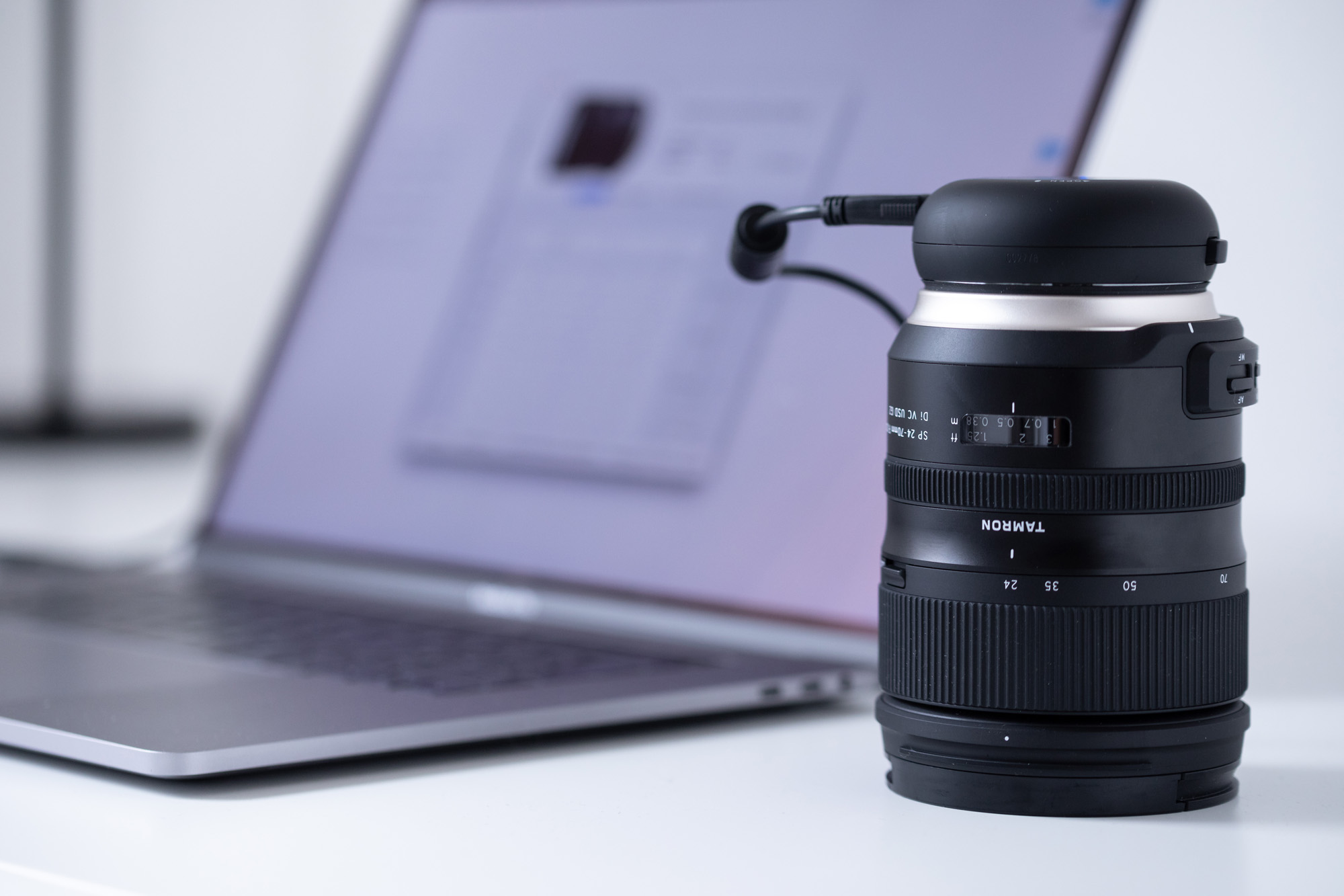 TAMRON TAP-in Console