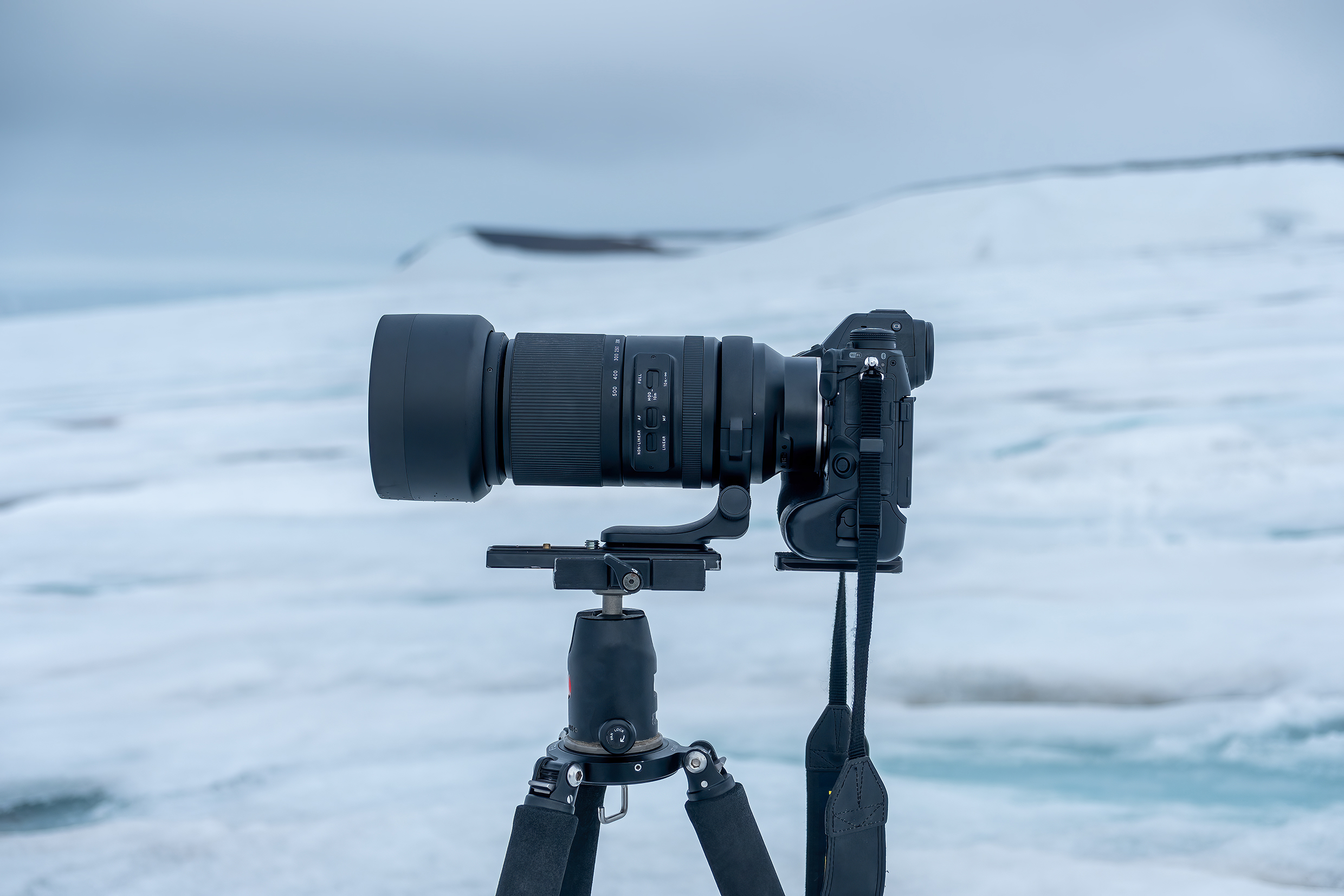 Pour les appareils hybrides plein format (Sony & Nikon) & Fujifilm APS-C