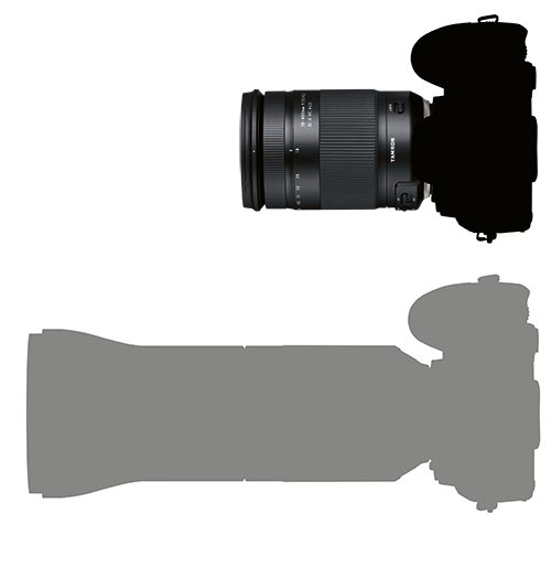 620mm capability, compact size