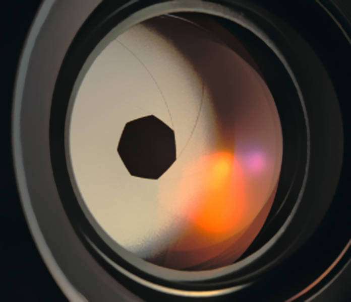 Typical aperture