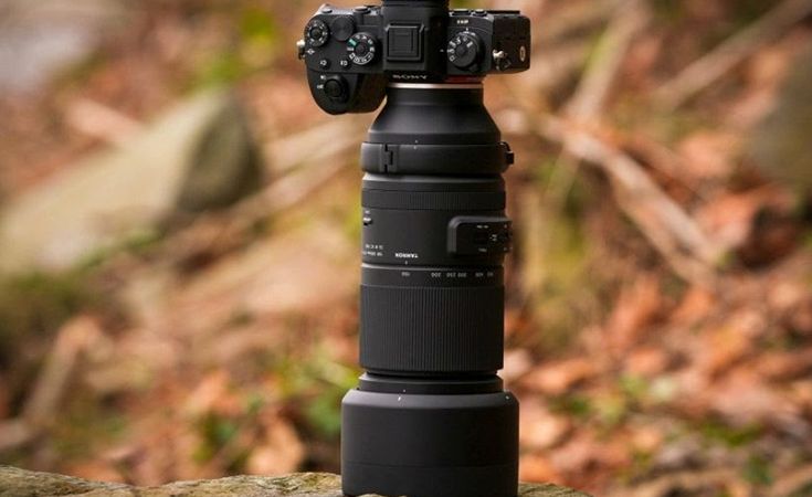 Tamron 150-500mm F/5-6.7 Di III VC VXD Tamron 150-500mm F/5-6.7 Di III VC VXD