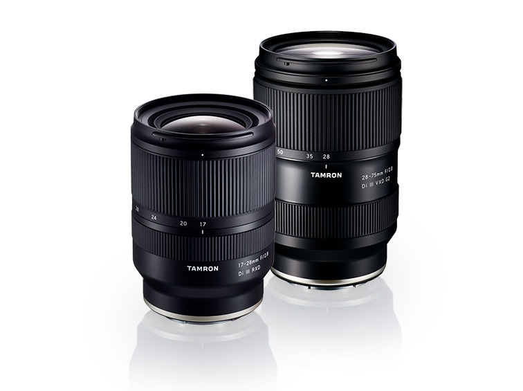 Versatili e stimolanti opportunità in combinazione con il 28-75mm F/2.8 Di III RXD (Modello A036)