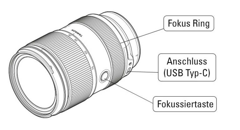Tamron Lens Utility Tamron Lens Utility