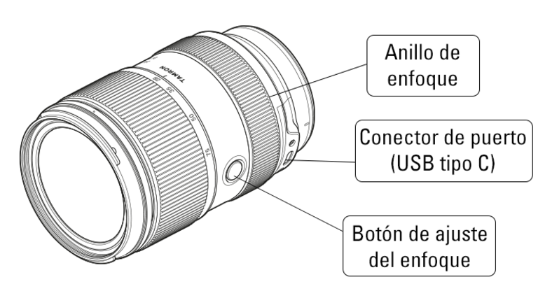 TAMRON Lens Utility TAMRON Lens Utility