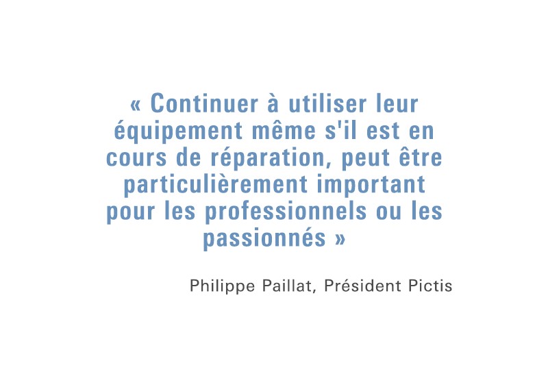 Quel sera selon vous le premier avantage d’un tel service côté utilisateurs ?