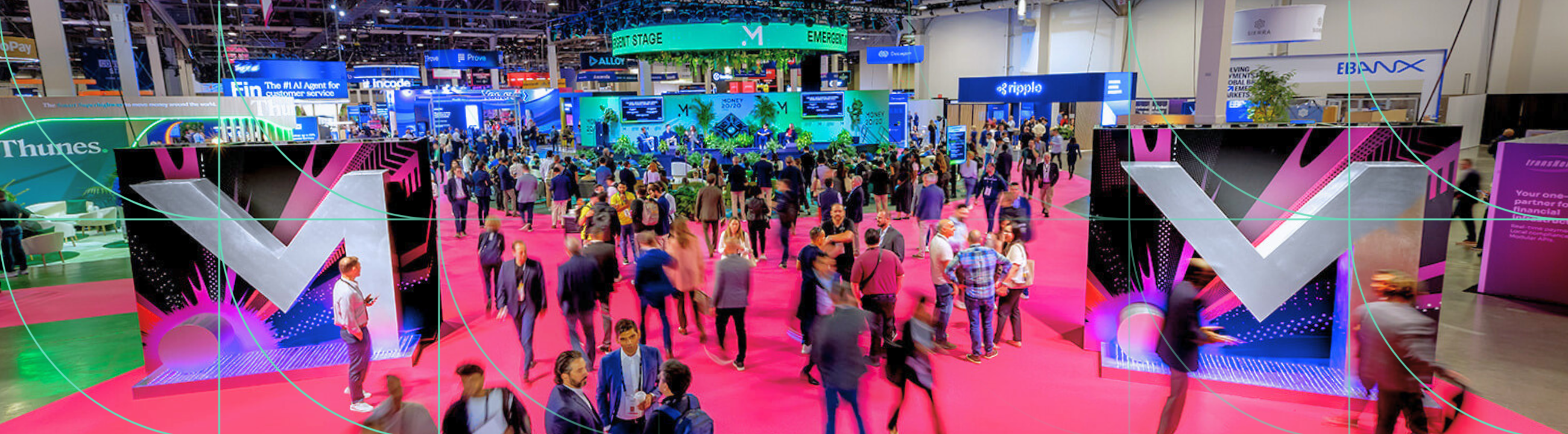 Money 20/20 USA reveals gravitational shift toward emerging markets