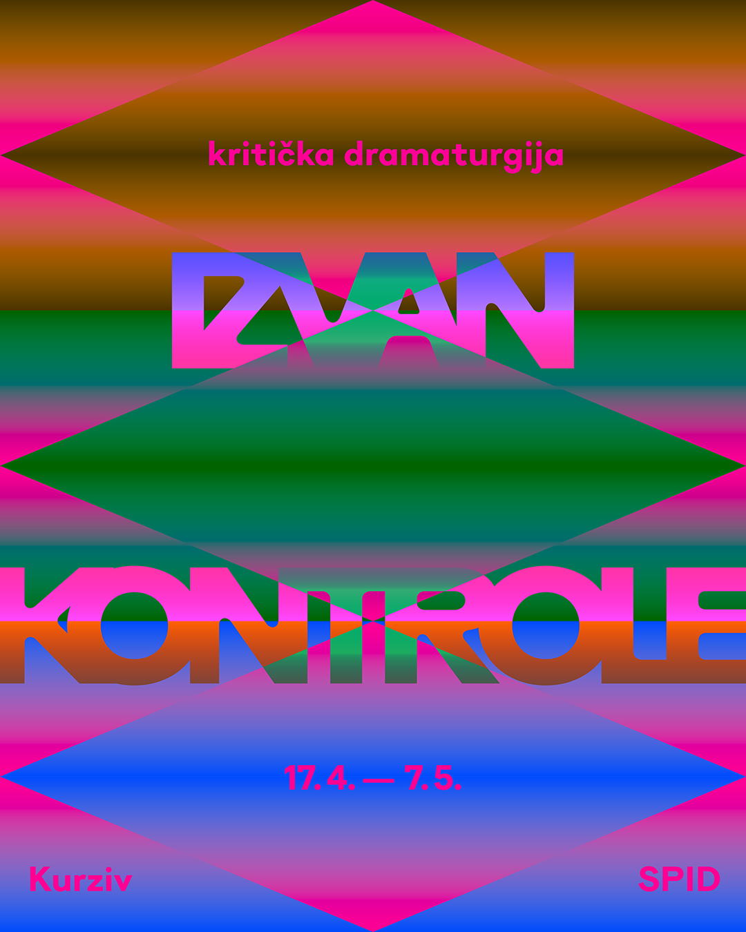 Kritička dramaturgija: izvan kontrole